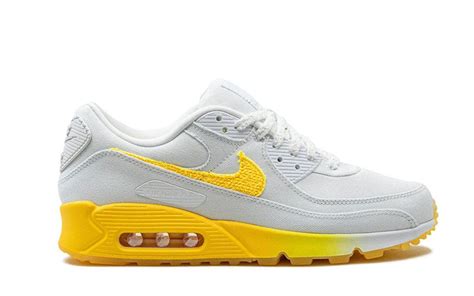 nike air max 90 wit met geel|nike air max 90 for men.